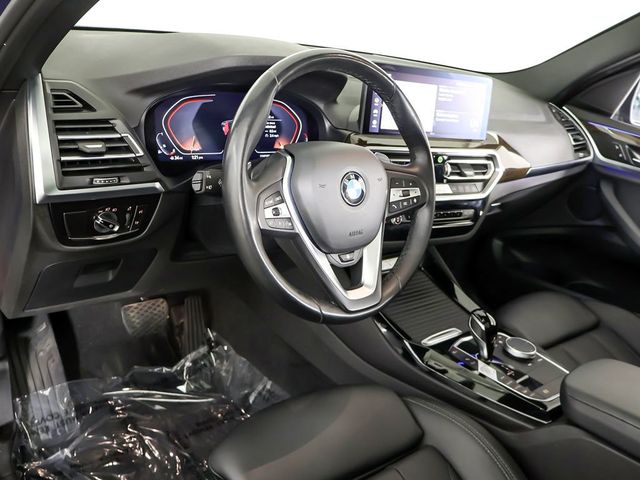 2022 BMW X3 xDrive30i Sports Activity Vehicle - 23036307 - 28