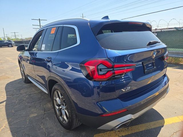 2022 BMW X3 xDrive30i Sports Activity Vehicle - 23036307 - 2