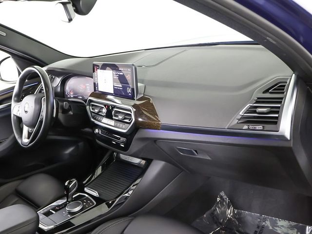 2022 BMW X3 xDrive30i Sports Activity Vehicle - 23036307 - 29