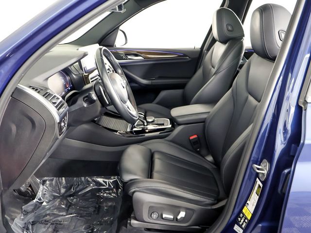 2022 BMW X3 xDrive30i Sports Activity Vehicle - 23036307 - 32