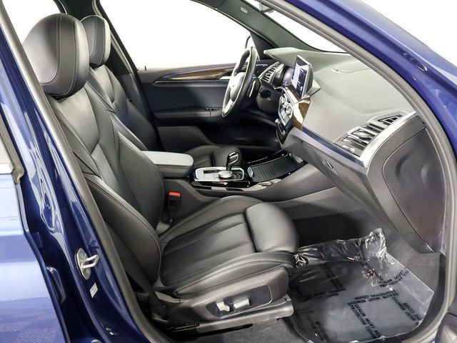 2022 BMW X3 xDrive30i Sports Activity Vehicle - 23036307 - 33