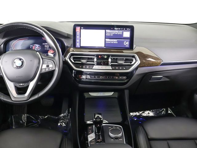 2022 BMW X3 xDrive30i Sports Activity Vehicle - 23036307 - 38