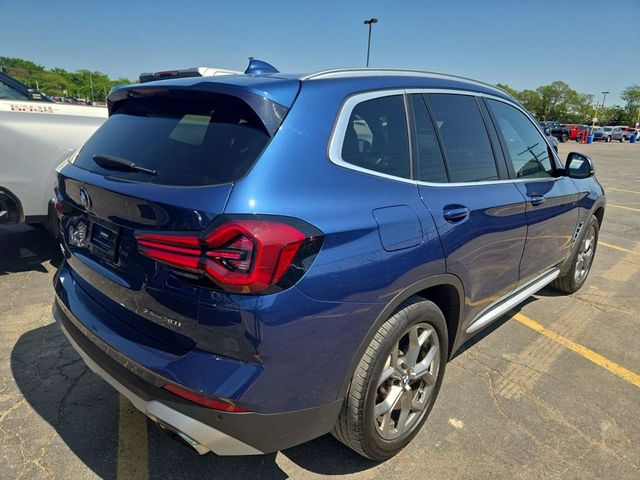 2022 BMW X3 xDrive30i Sports Activity Vehicle - 23036307 - 3