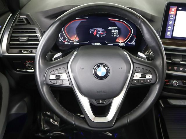 2022 BMW X3 xDrive30i Sports Activity Vehicle - 23036307 - 41