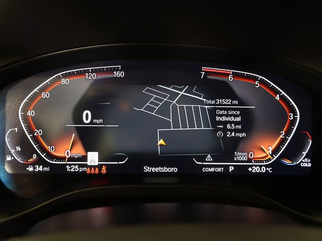 2022 BMW X3 xDrive30i Sports Activity Vehicle - 23036307 - 43