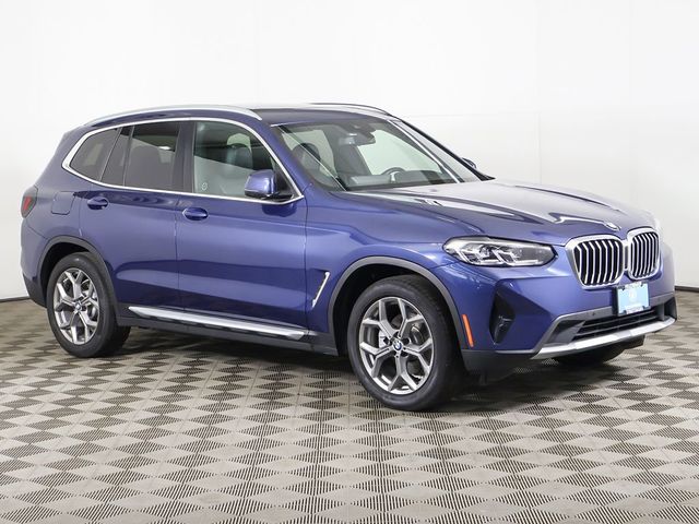 2022 BMW X3 xDrive30i Sports Activity Vehicle - 23036307 - 60