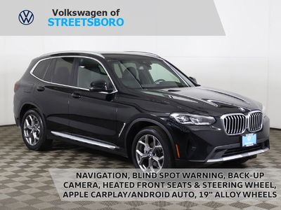 2022 BMW X3