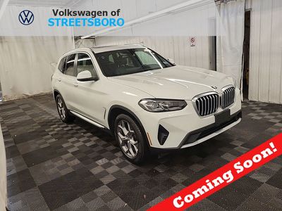 2022 BMW X3