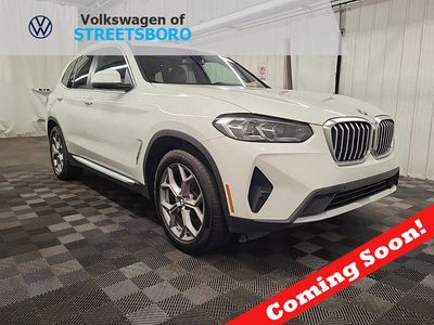 2022 BMW X3