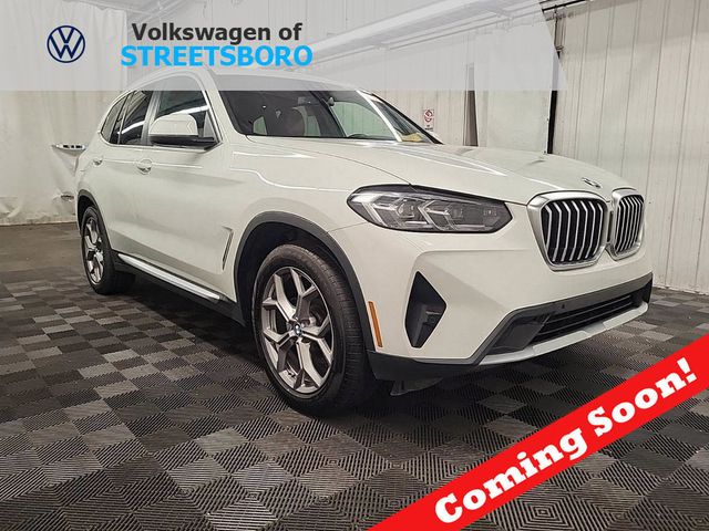 2022 BMW X3 xDrive30i Sports Activity Vehicle - 23086681 - 0