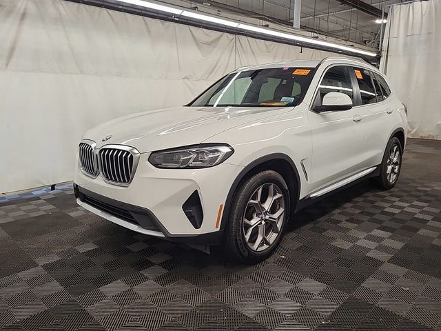 2022 BMW X3 xDrive30i Sports Activity Vehicle - 23086681 - 1