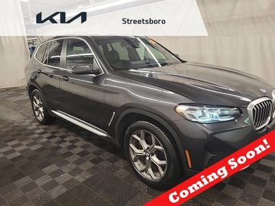 2022 BMW X3 - 5UX53DP00N9N10294
