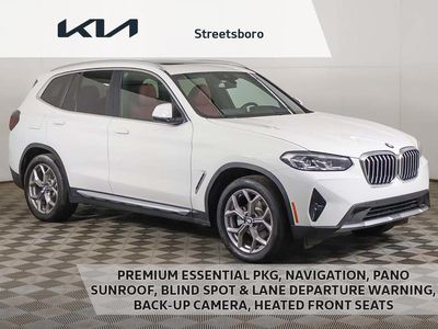 2022 BMW X3