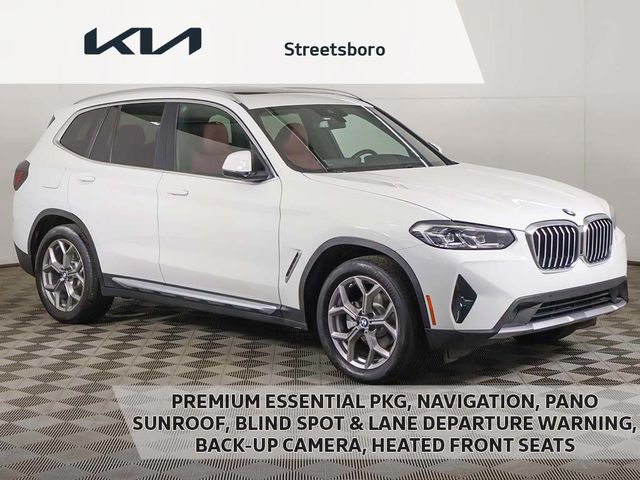 2022 BMW X3 xDrive30i Sports Activity Vehicle - 23091815 - 0