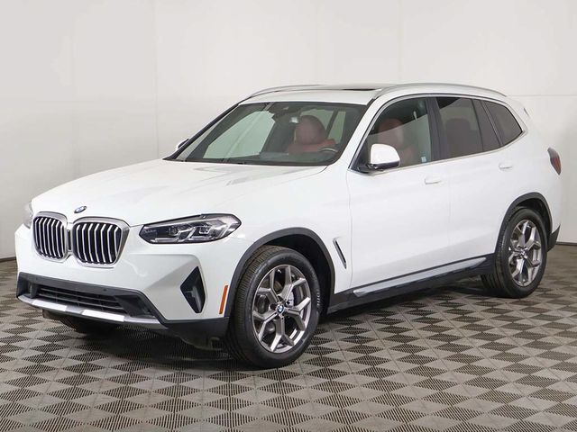 2022 BMW X3 xDrive30i Sports Activity Vehicle - 23091815 - 9