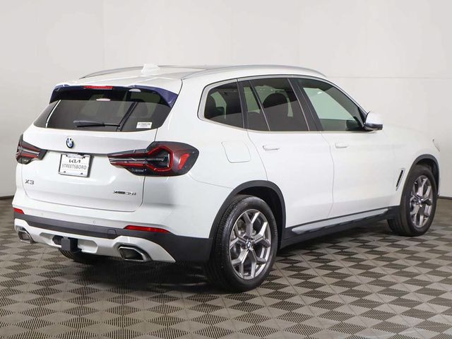 2022 BMW X3 xDrive30i Sports Activity Vehicle - 23091815 - 11