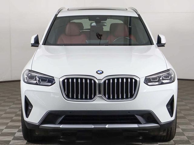 2022 BMW X3 xDrive30i Sports Activity Vehicle - 23091815 - 12