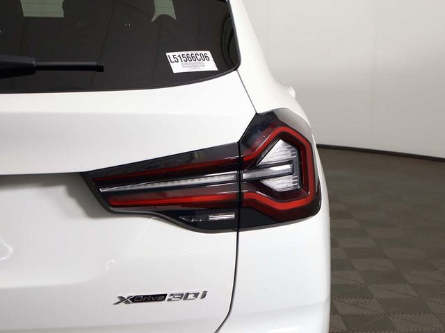 2022 BMW X3 xDrive30i Sports Activity Vehicle - 23091815 - 17