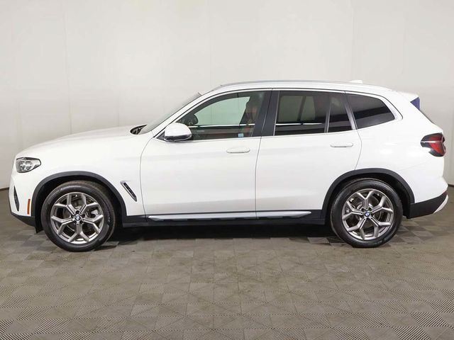2022 BMW X3 xDrive30i Sports Activity Vehicle - 23091815 - 18