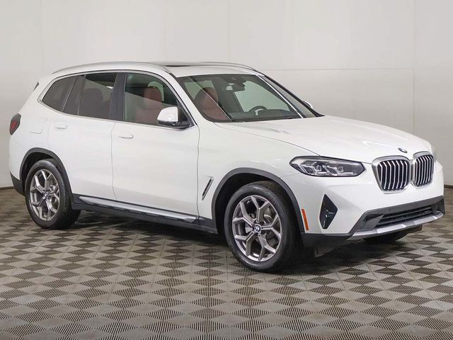 2022 BMW X3 xDrive30i Sports Activity Vehicle - 23091815 - 1