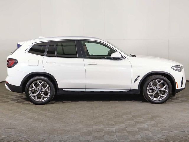 2022 BMW X3 xDrive30i Sports Activity Vehicle - 23091815 - 19