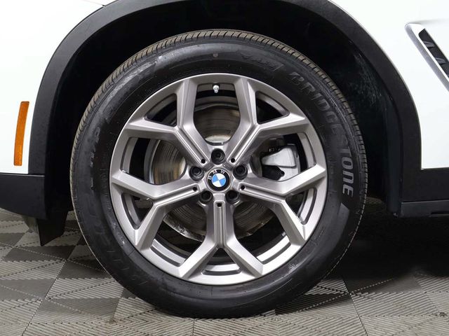 2022 BMW X3 xDrive30i Sports Activity Vehicle - 23091815 - 24