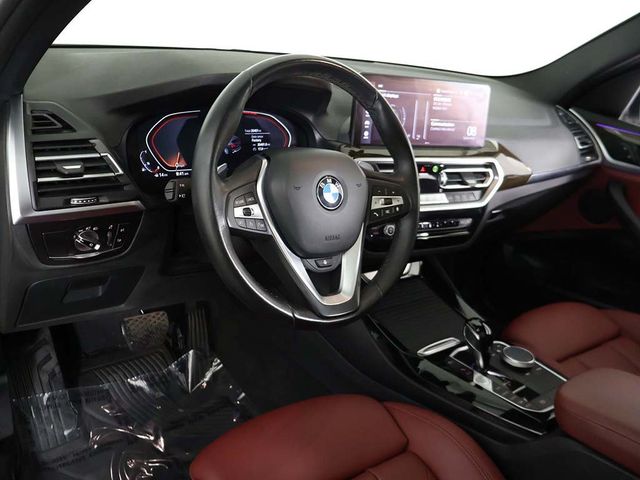 2022 BMW X3 xDrive30i Sports Activity Vehicle - 23091815 - 29