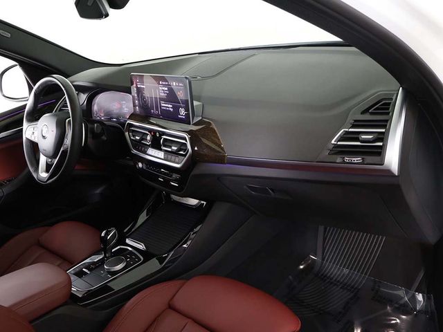 2022 BMW X3 xDrive30i Sports Activity Vehicle - 23091815 - 30