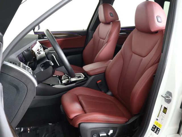 2022 BMW X3 xDrive30i Sports Activity Vehicle - 23091815 - 31