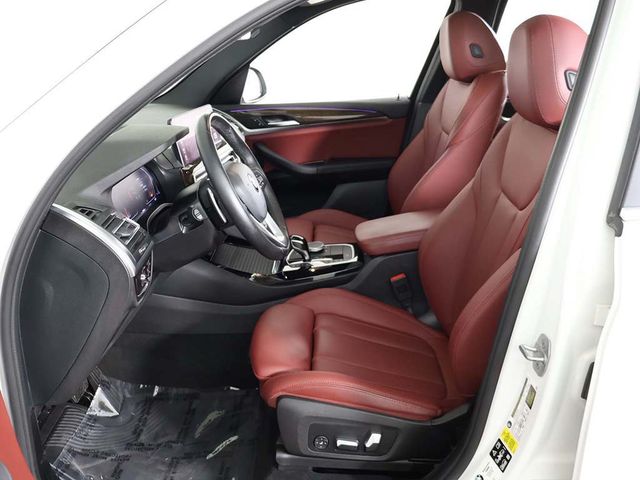 2022 BMW X3 xDrive30i Sports Activity Vehicle - 23091815 - 33