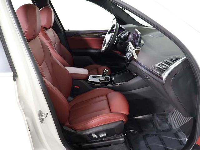 2022 BMW X3 xDrive30i Sports Activity Vehicle - 23091815 - 34