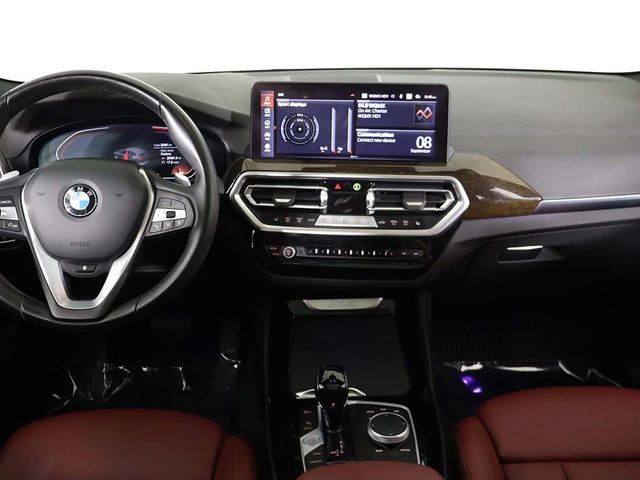 2022 BMW X3 xDrive30i Sports Activity Vehicle - 23091815 - 39