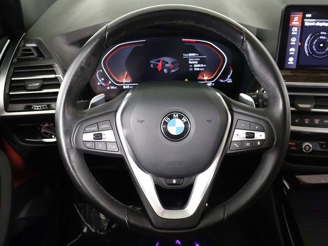 2022 BMW X3 xDrive30i Sports Activity Vehicle - 23091815 - 42