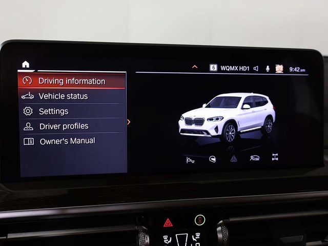 2022 BMW X3 xDrive30i Sports Activity Vehicle - 23091815 - 52