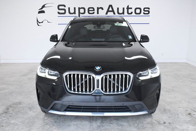 2022 BMW X3 xDrive30i Sports Activity Vehicle - 22652300 - 1