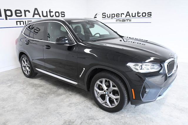 2022 BMW X3 xDrive30i Sports Activity Vehicle - 22652300 - 2