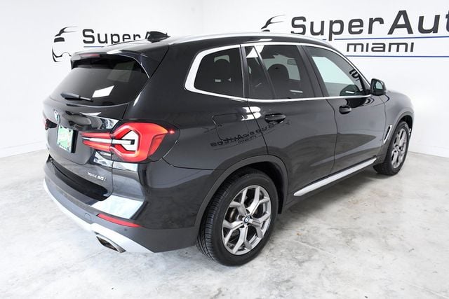 2022 BMW X3 xDrive30i Sports Activity Vehicle - 22652300 - 3