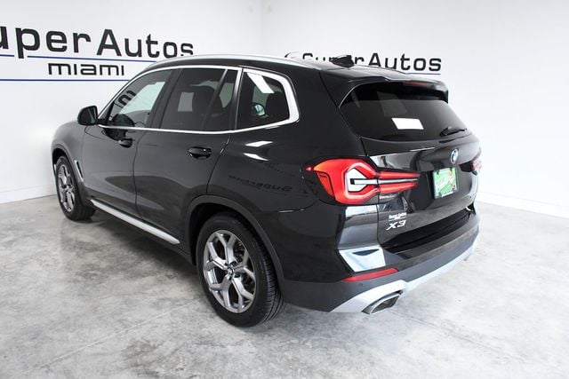 2022 BMW X3 xDrive30i Sports Activity Vehicle - 22652300 - 5