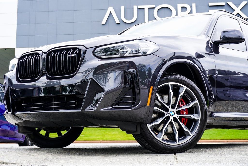 2022 Bmw X3 xDrive30i photo 2