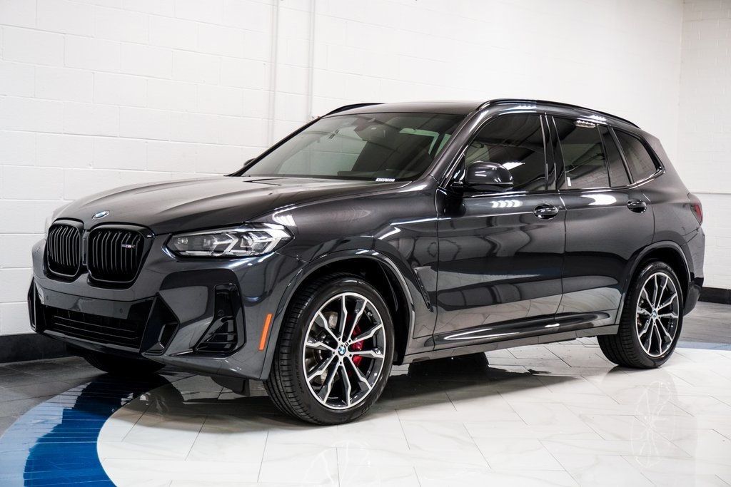 2022 Bmw X3 xDrive30i photo 3