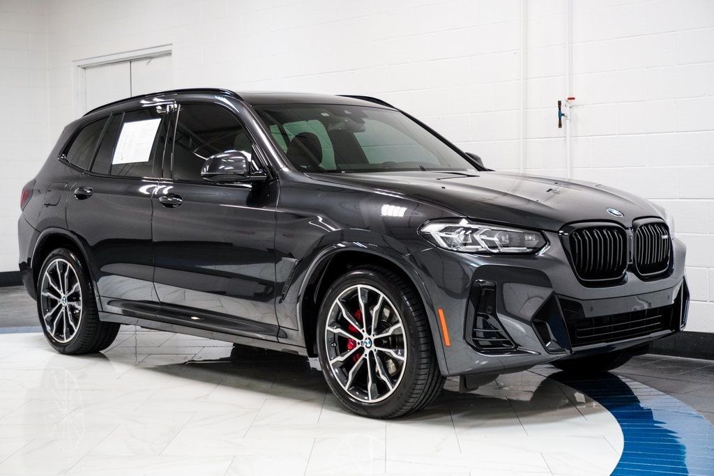 2022 Bmw X3 xDrive30i photo 4
