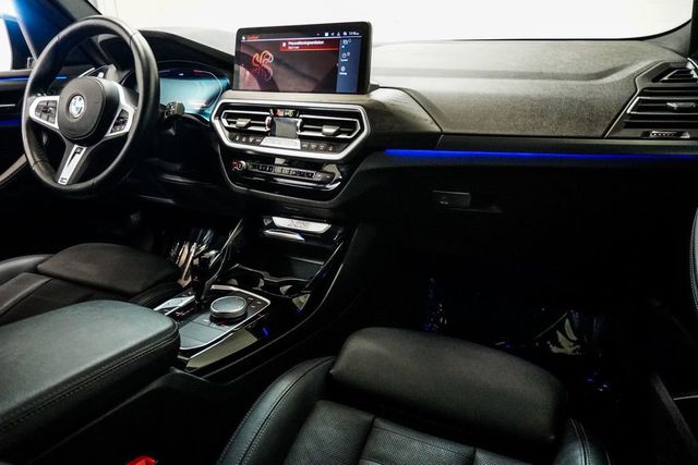 2022 BMW X3 xDrive30i Sports Activity Vehicle - 23038653 - 10