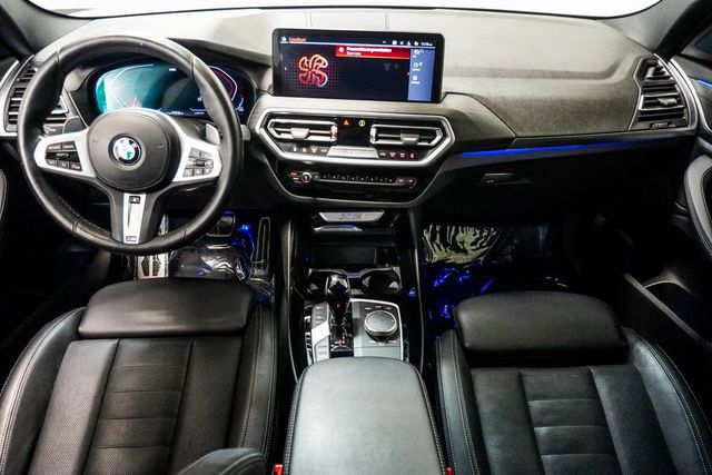 2022 BMW X3 xDrive30i Sports Activity Vehicle - 23038653 - 11