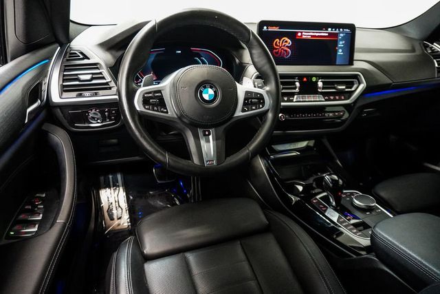 2022 BMW X3 xDrive30i Sports Activity Vehicle - 23038653 - 12