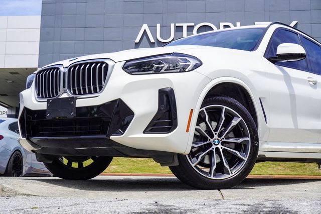 2022 BMW X3 xDrive30i Sports Activity Vehicle - 23038653 - 1