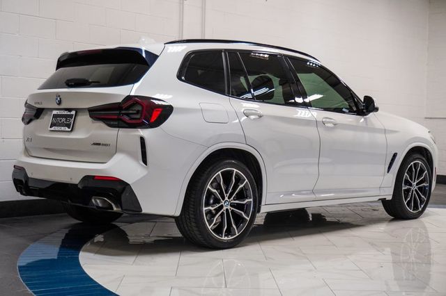 2022 BMW X3 xDrive30i Sports Activity Vehicle - 23038653 - 31