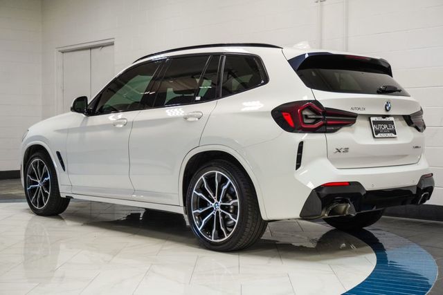 2022 BMW X3 xDrive30i Sports Activity Vehicle - 23038653 - 32