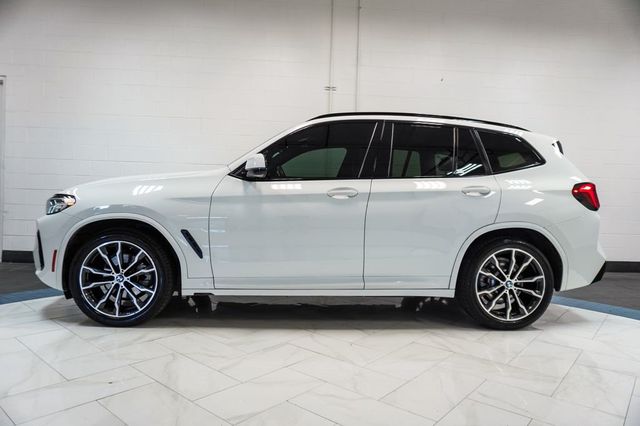 2022 BMW X3 xDrive30i Sports Activity Vehicle - 23038653 - 33