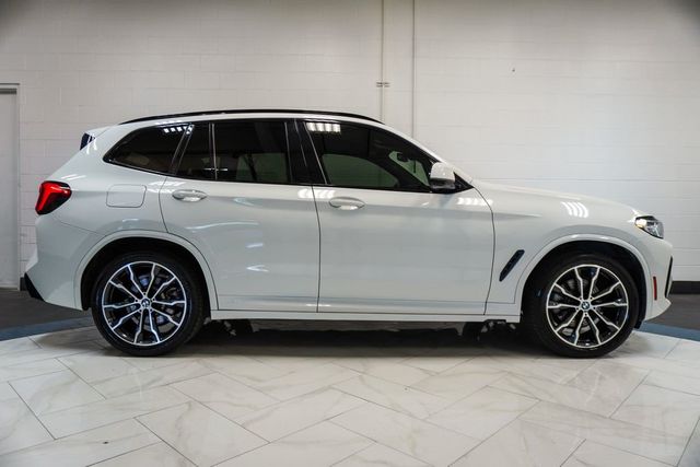 2022 BMW X3 xDrive30i Sports Activity Vehicle - 23038653 - 34