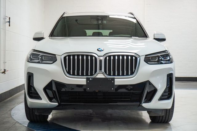 2022 BMW X3 xDrive30i Sports Activity Vehicle - 23038653 - 37